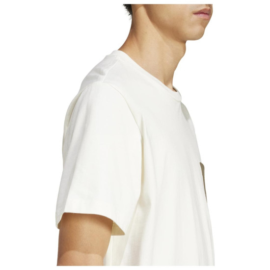 Adidas Ανδρική κοντομάνικη μπλούζα Lens Elevated Pocket Graphic Tee Adidas Ανδρική κοντομάνικη μπλούζα Lens Elevated Pocket Graphic Tee